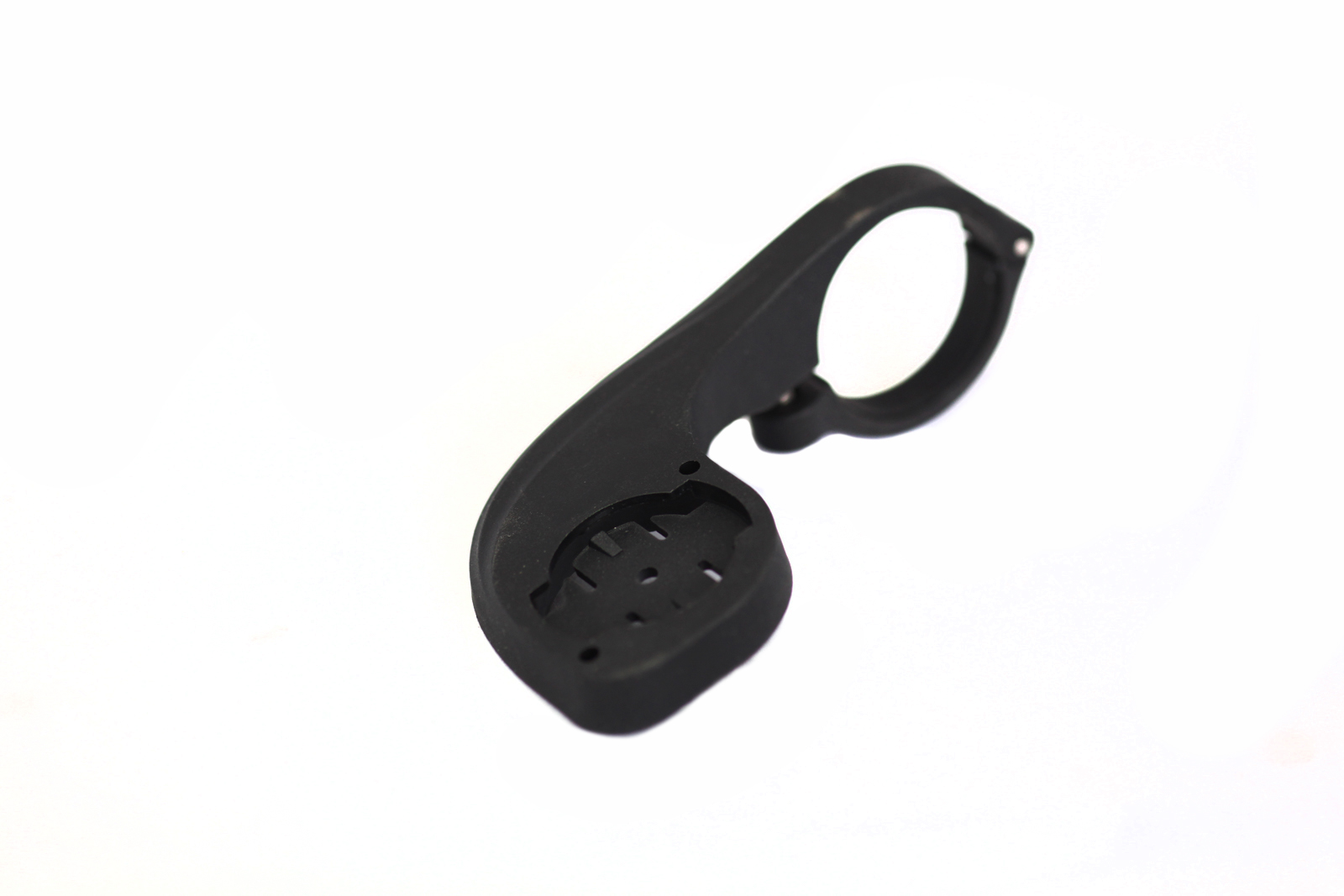 Крепление CT-BK-01 для навигатора на руль пластик, черное