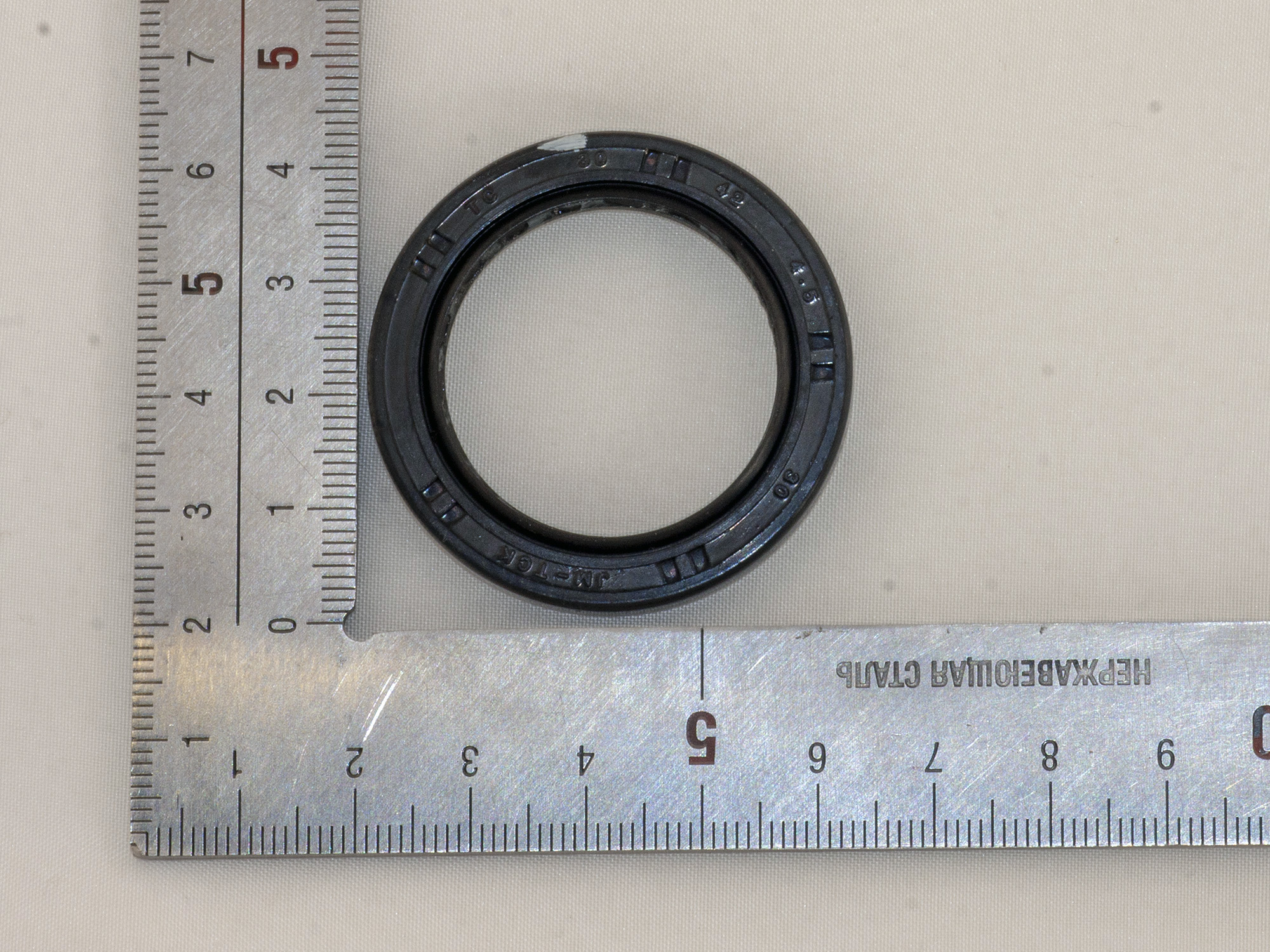 Сальник 30x42x4,5 electric_starter BSE 153FMI