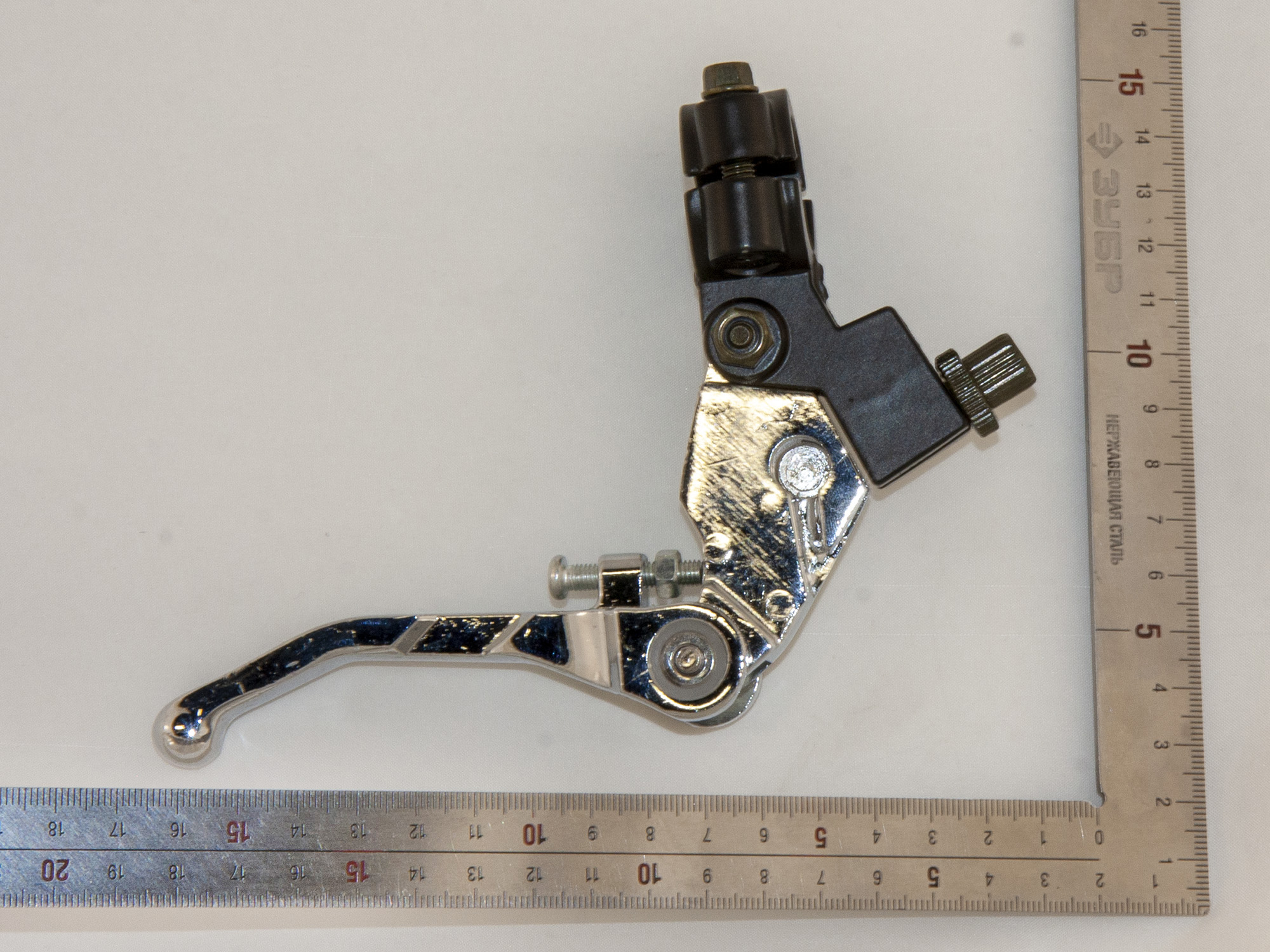 Рычаг сцепления складывающийся BSE