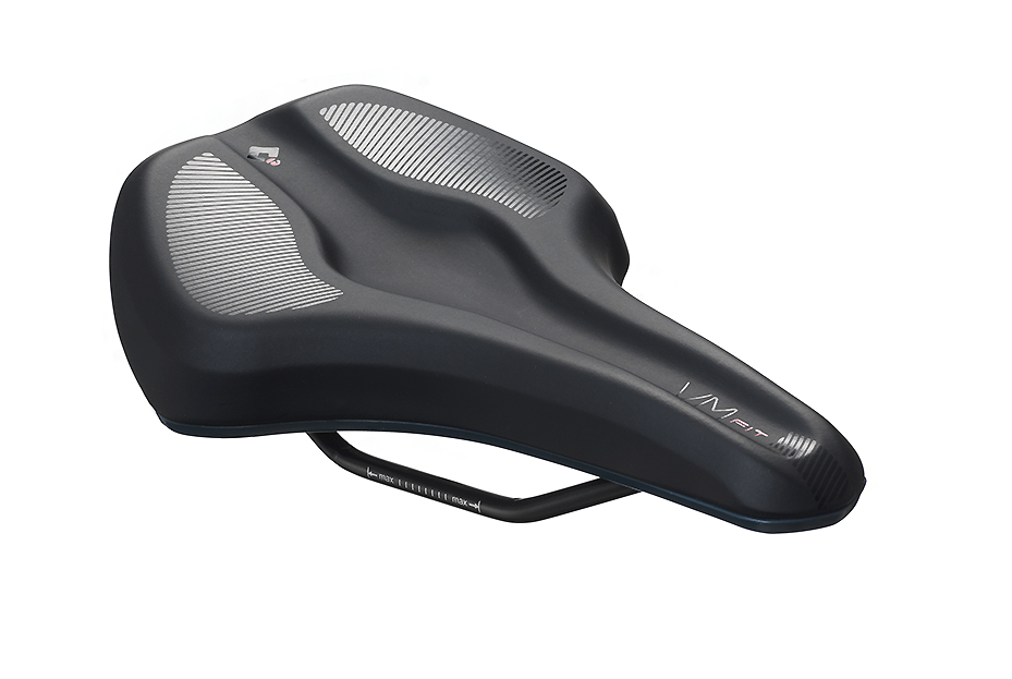 Седло DDK 82616, стальная рамка