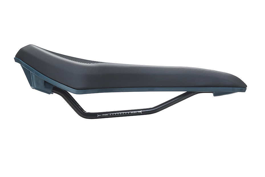 Седло DDK 82616, стальная рамка