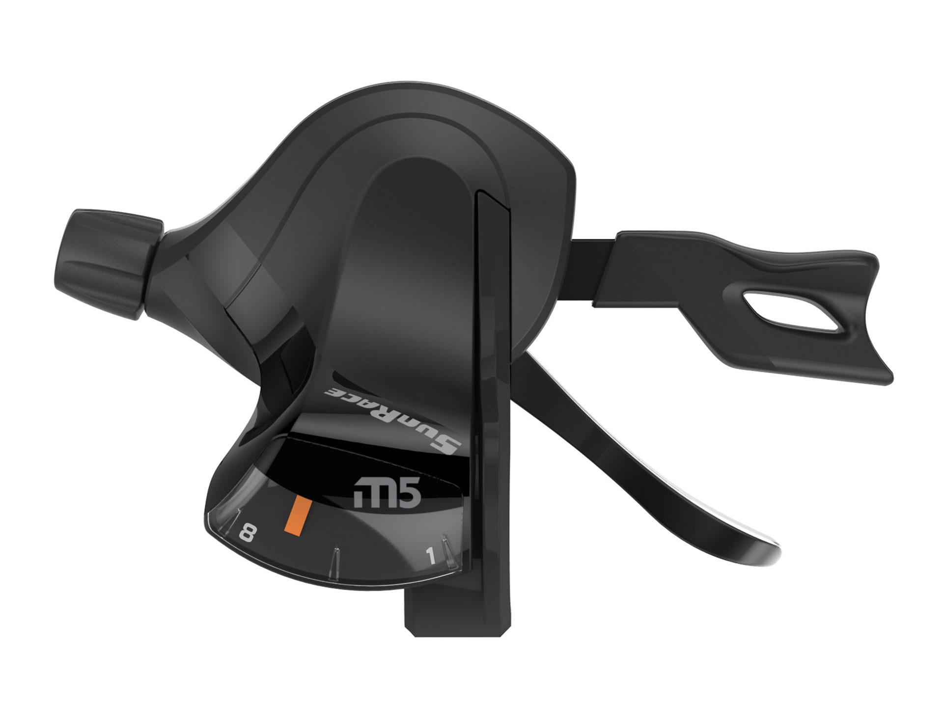 Шифтер SunRace DLM500, 3x8 скоростей, комплект