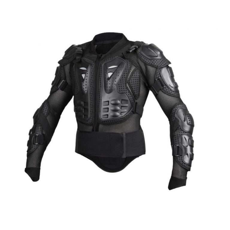 Защита Черепаха AiM DRIVE Black, XXXL