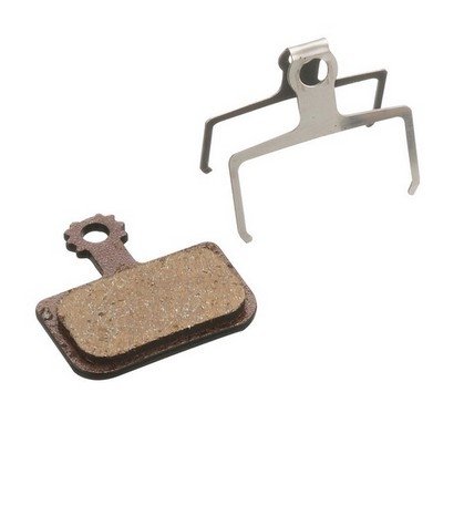 Колодки тормозные BARADINE DS-55+SP-55