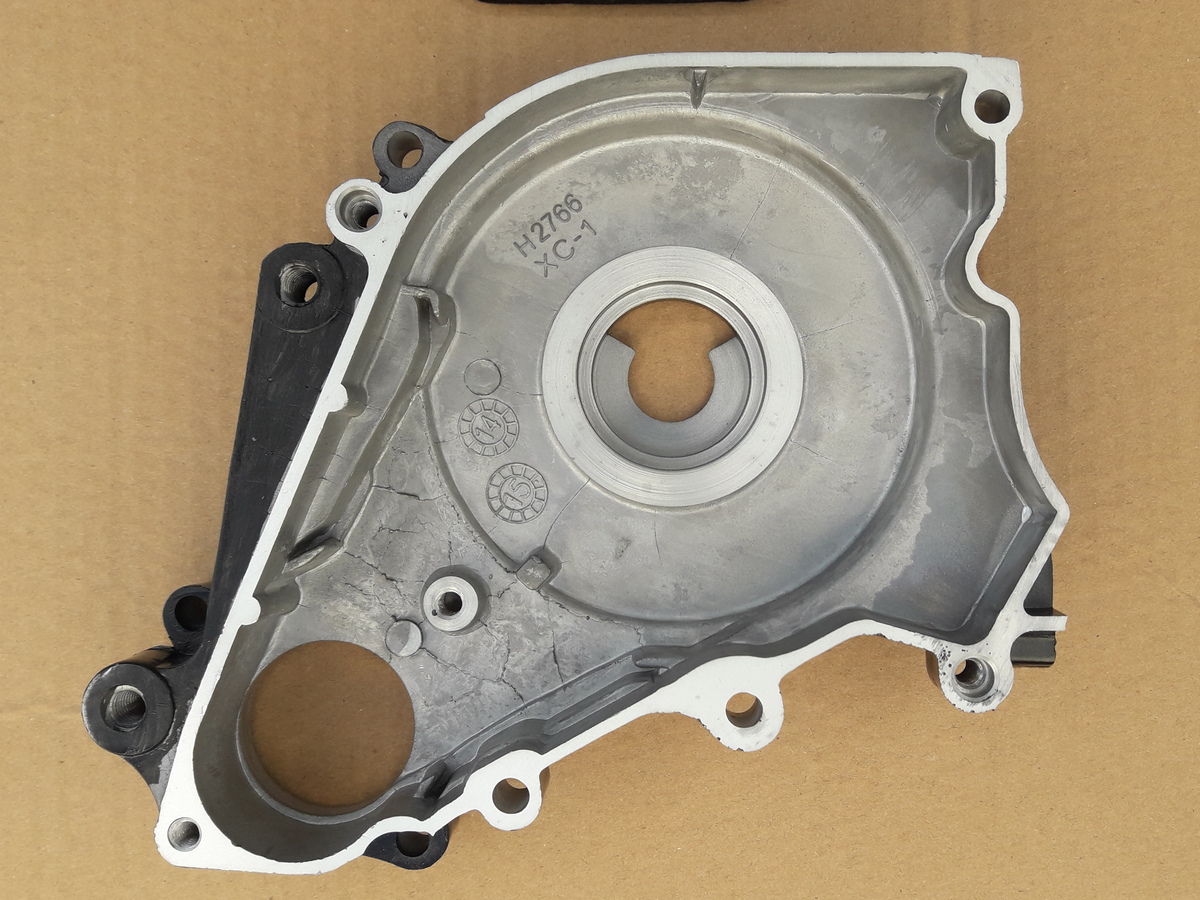 Корпус генератора electric_starter BSE 153FMI