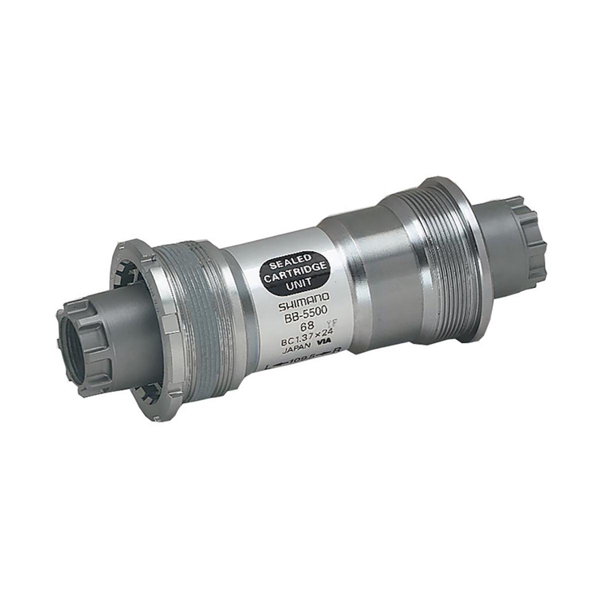 Каретка Shimano 105, 5500, 68/109.5мм, б/болтов