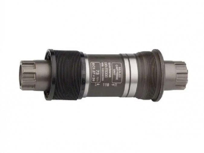 Каретка Shimano,ES300, 73/118,б/болтов