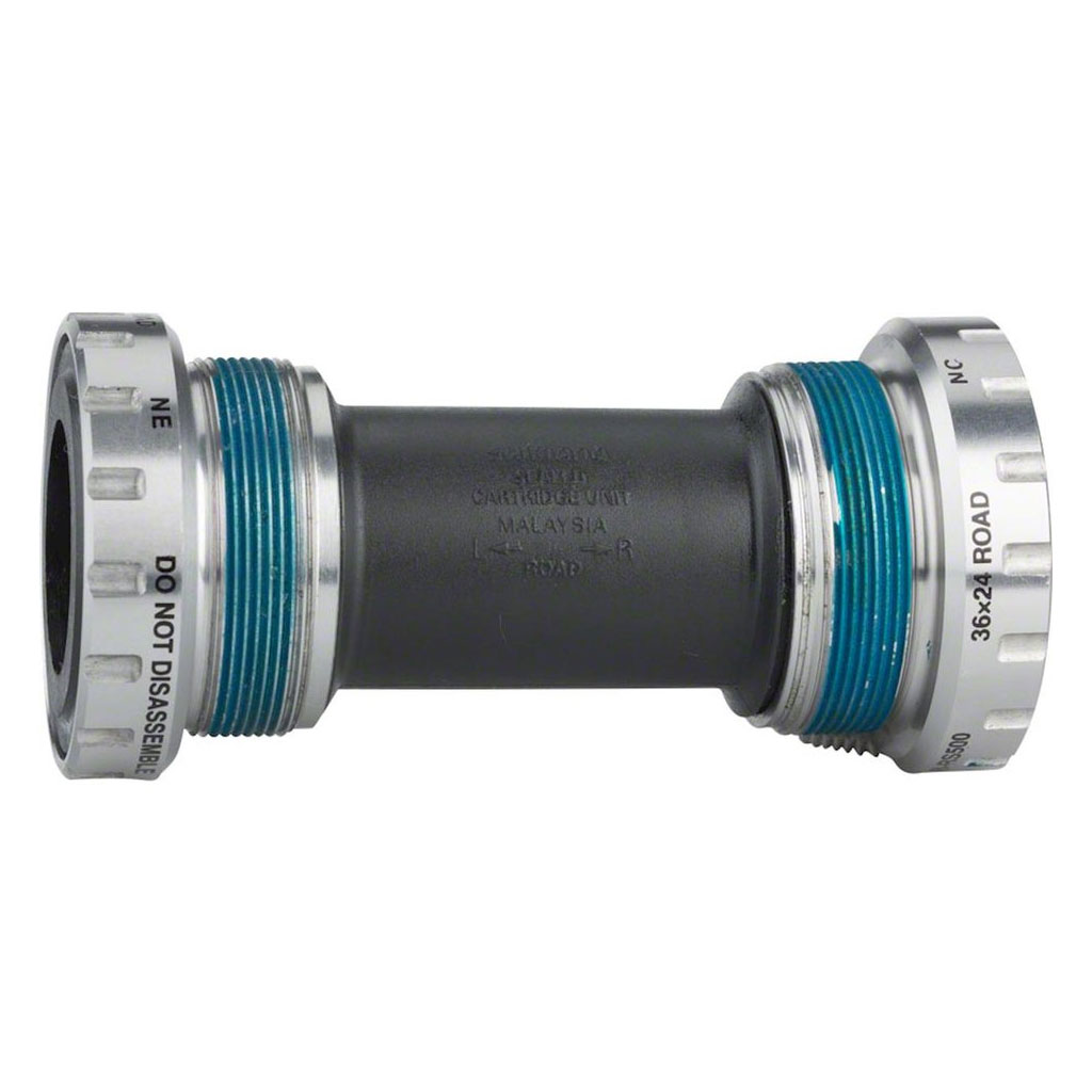 Каретка Shimano RS500 BSA Road, резьба italian