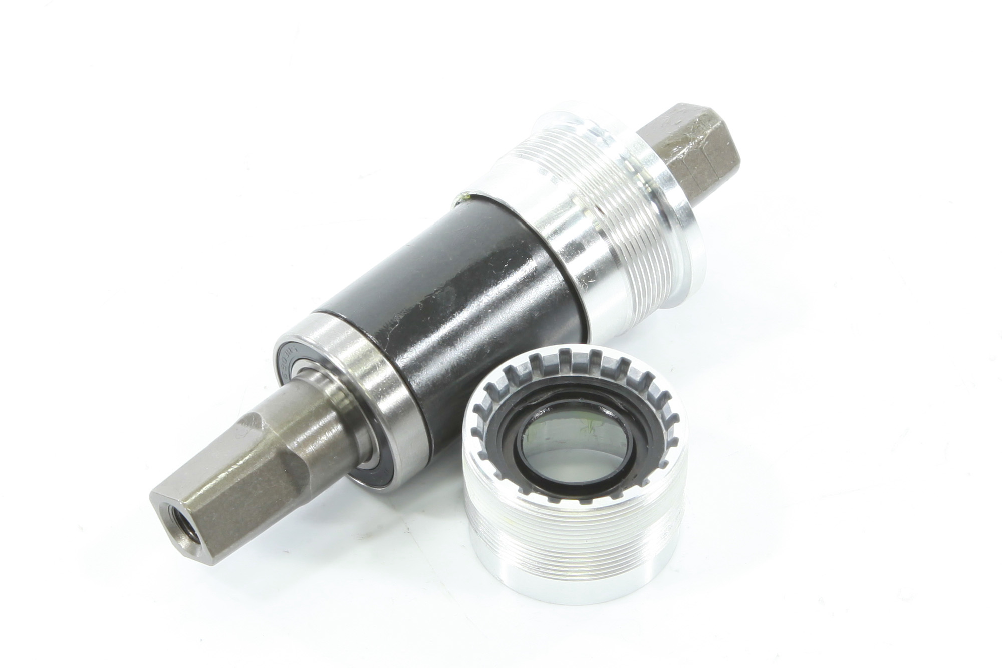 Каретка Shimano UN300, 68/113мм, б/болтов, инд. Уп.