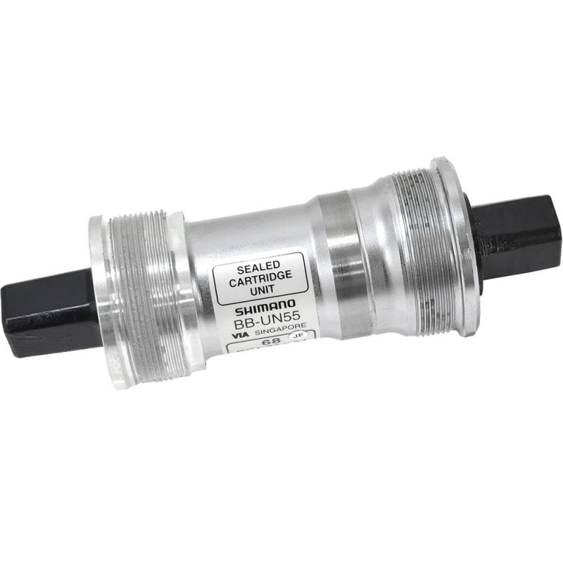 Каретка Shimano UN55, 70/118мм, б/болтов