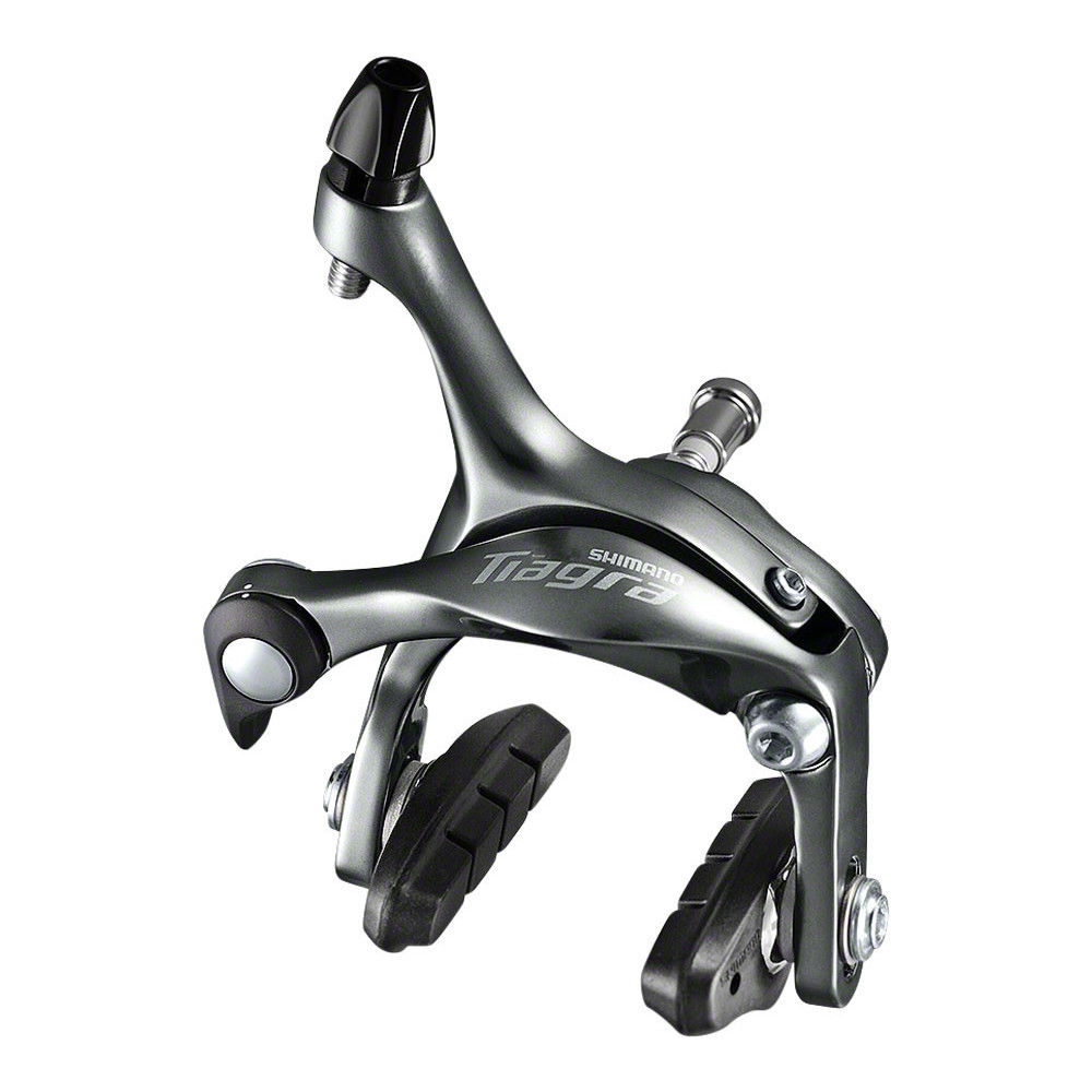 Тормоз клещевой Shimano Tiagra, 4700, пер, CS51, гайки:10.5/12.5/18/27/32мм, болт:27.5мм, колодка R5