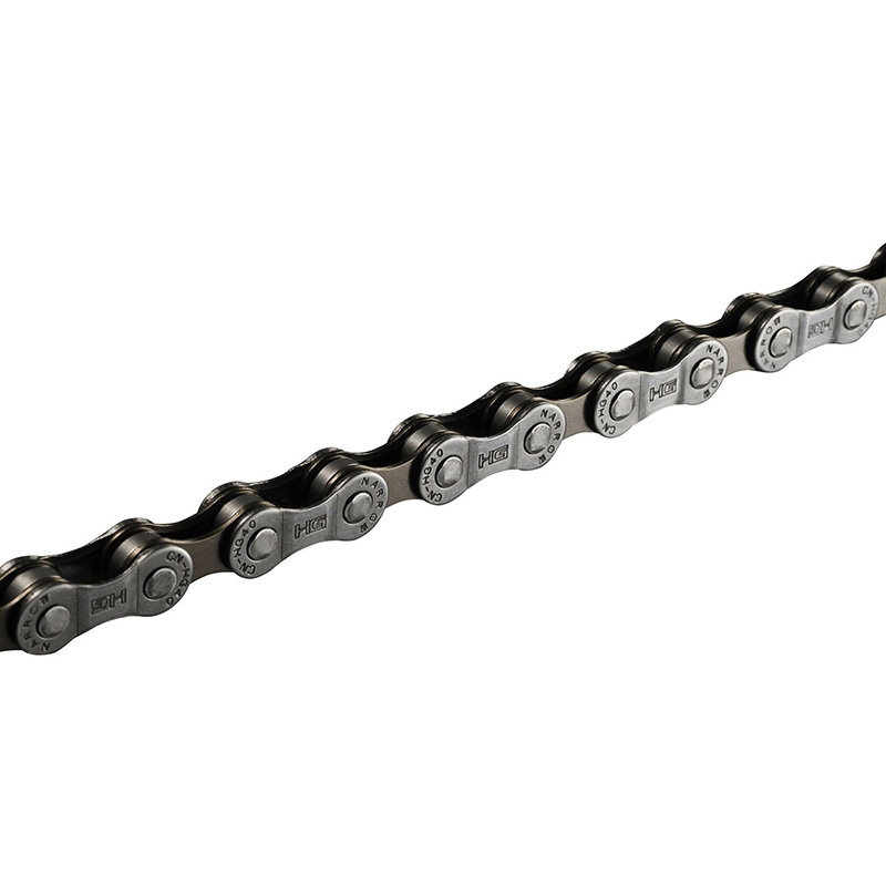 Цепь велосипедная Shimano HG40, 6/7/8ск, 115 зв., (20шт). с замком цепи (UG51-20шт.)