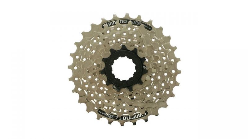 Кассета Shimano HG41, 7ск, 11-28, (10шт).