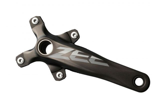 Система Shimano Zee, M645, 165мм, без звезы, с каретк. для 83мм