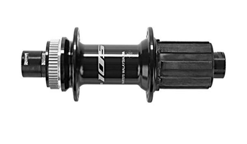 Втулка задняя Shimano 105, R7070, 32 отв, 10/11 ск, Center Lock, под полую ось 12мм, OLD 142мм