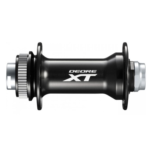Втулка передняя Shimano XT, M8010, 32 отв, C.lock, под полую ось 15мм(без оси), без lock ring, old:1