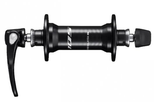 Втулка передняя Shimano 105, R7070, 32 отв, 10/11 ск, Center Lock, под полую ось 12мм, OLD 100мм,