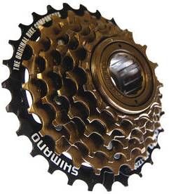 Трещотка Shimano, TZ20, 6ск, 14-28 (10130202/210317/0006248, КИТАЙ)