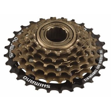 Трещотка Shimano, TZ20, 6ск, 14-28 (10130202/210317/0006248, КИТАЙ)