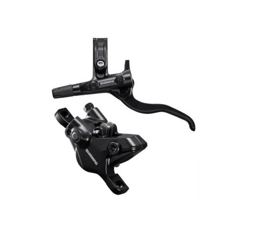 Тормозной диск j-kit Shimano BL(лев MT401)/BR(пер. MT410), полимерн. кол., 1000мм