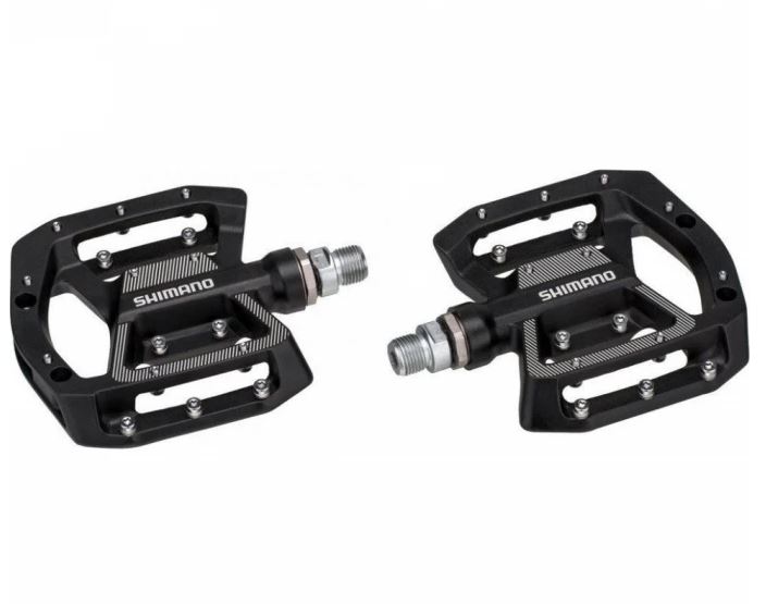 Педали Shimano, GR500, топталки, черный