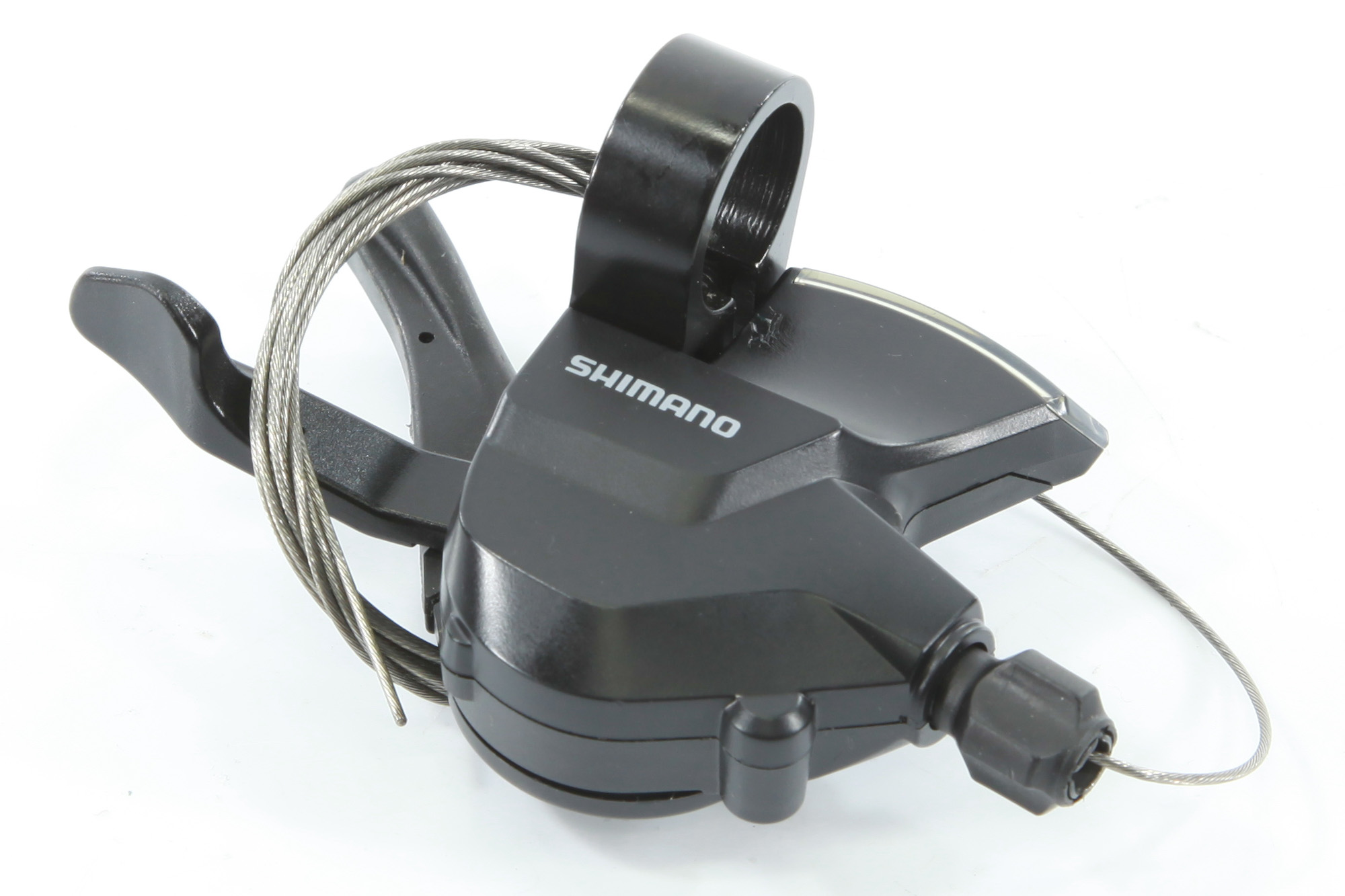 Шифтер Shimano Altus, M315, прав, 7ск, тр. 2050мм