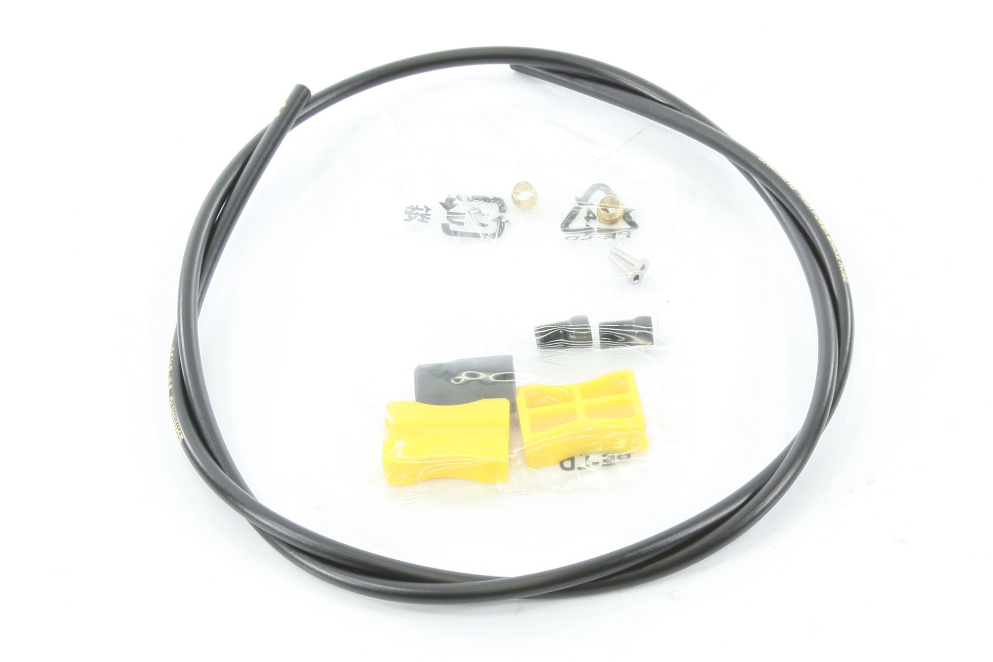 Гидролиния Shimano, BH90-SS, 1000мм, обрезной, цв. черный