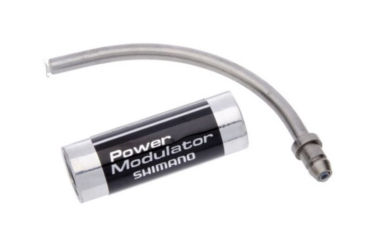 Модулятор усилия Shimano SM-PM70 v-br, с торм. стяжкой, уг. 90гр