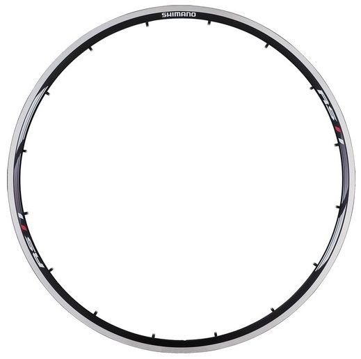Обод Shimano для WH-RS21, 20 отв., задний, черный