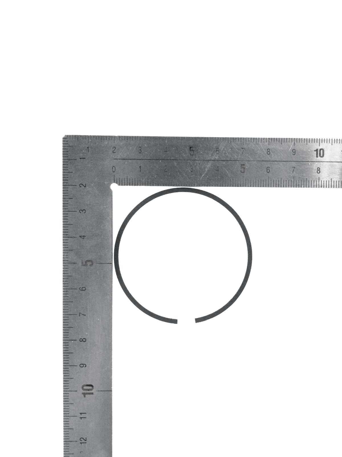 Кольца поршневые к-т BSE 152FMH