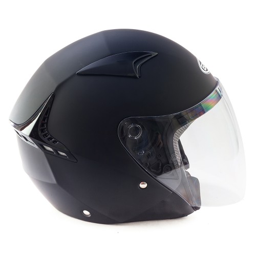 Шлем GSB G-240 BLACK MATT