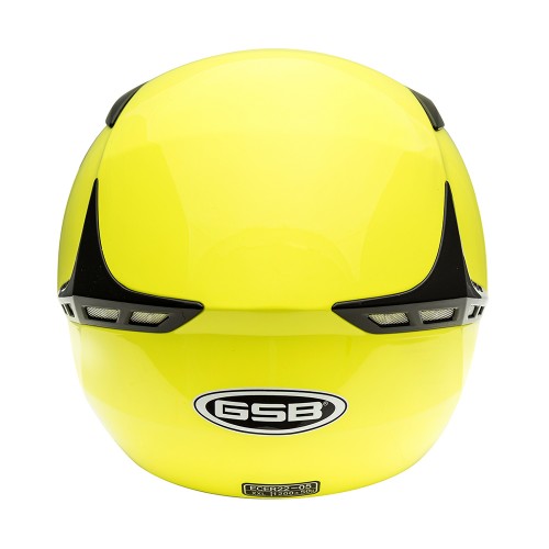 Шлем GSB G-240 FLUO YELLOW