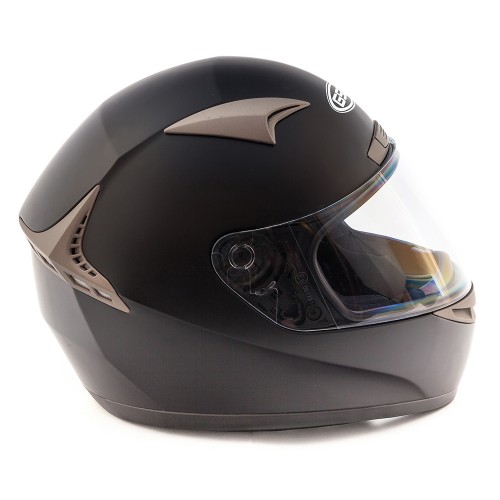 Шлем GSB G-335 BLACK MATT