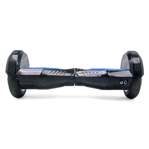 Гироборд Hoverbot B-1 (A-7) -black-blue