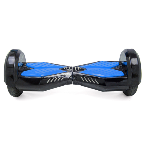 Гироборд Hoverbot B-1 (A-7) -black-blue