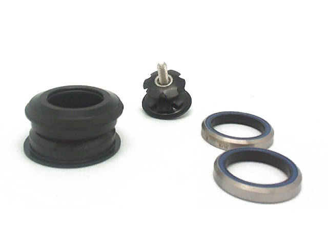 Рулевая колонка Neco H146 полуинтегрировананя 1-1/8", промподшипники