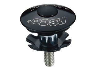 Якорь Neco H2541 1" чёрный в торг.уп.