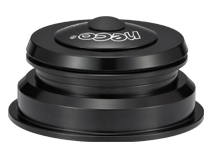 Рулевая колонка Neco H385 полуинтегрированная нерезьбовая, 1,5"/1-1/8", CNC, промподшип.