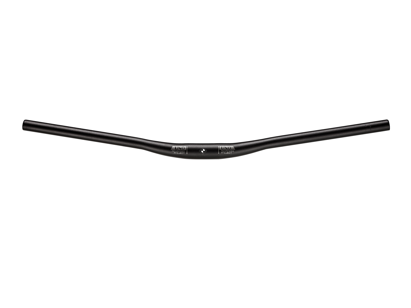 Руль UNO, 6061 D.B. RISER, B.B.: 31.8mm, RISE: 10mm, B.S.: 5/9/12°