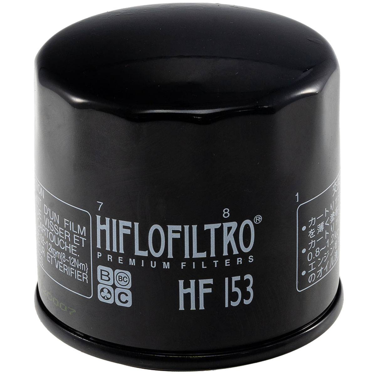 Фильтр масляный HILFO FILTRO-HF153