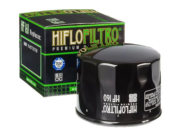 Фильтр масляный HILFO FILTRO-HF160
