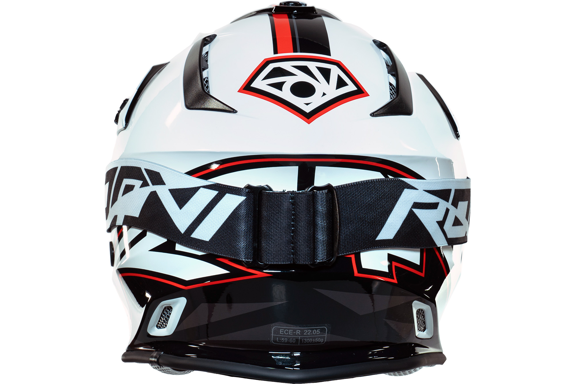 Мотошлем и Маска Roqvi модель STORM