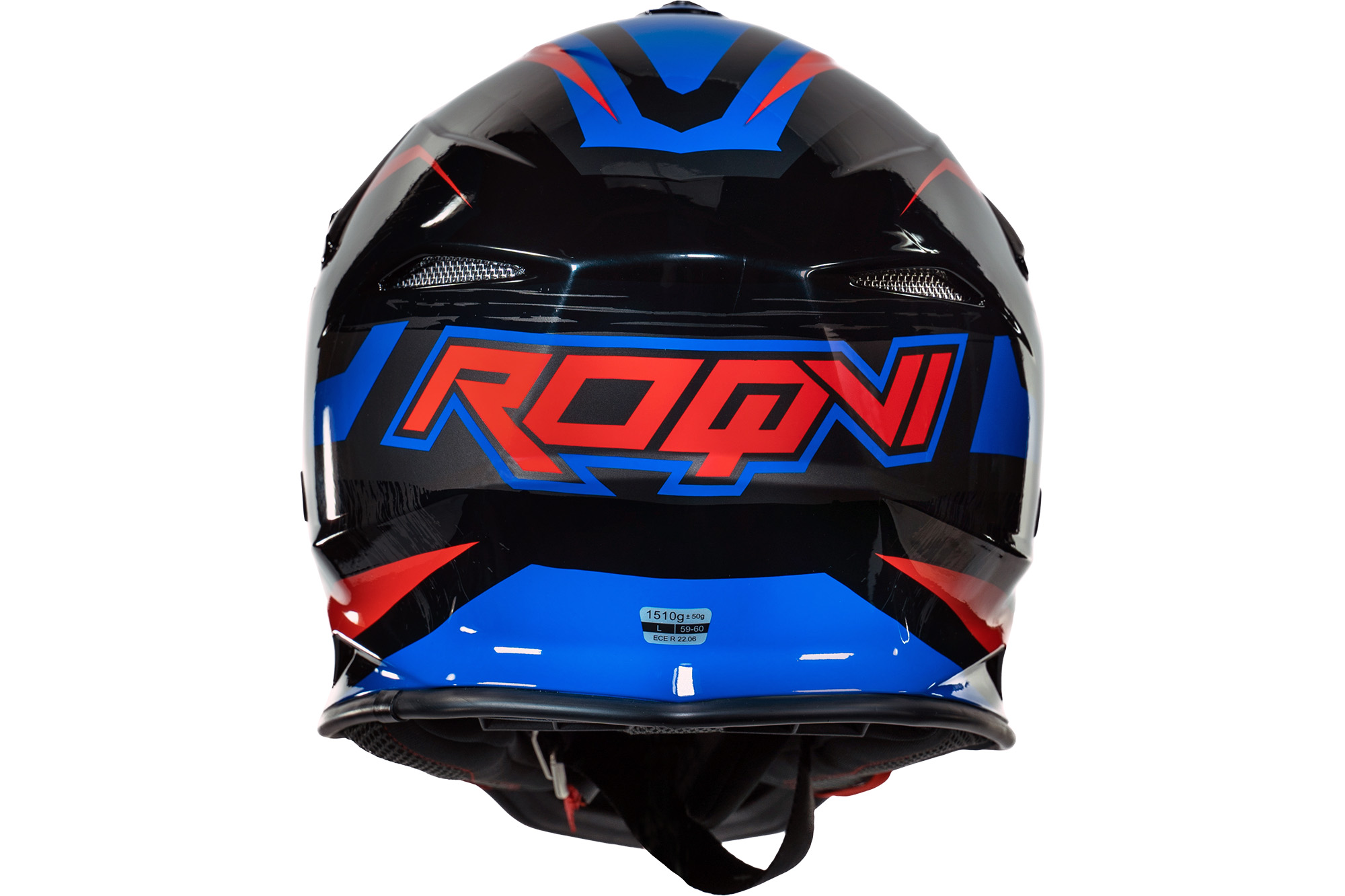 Мотошлем Roqvi модель FLASH