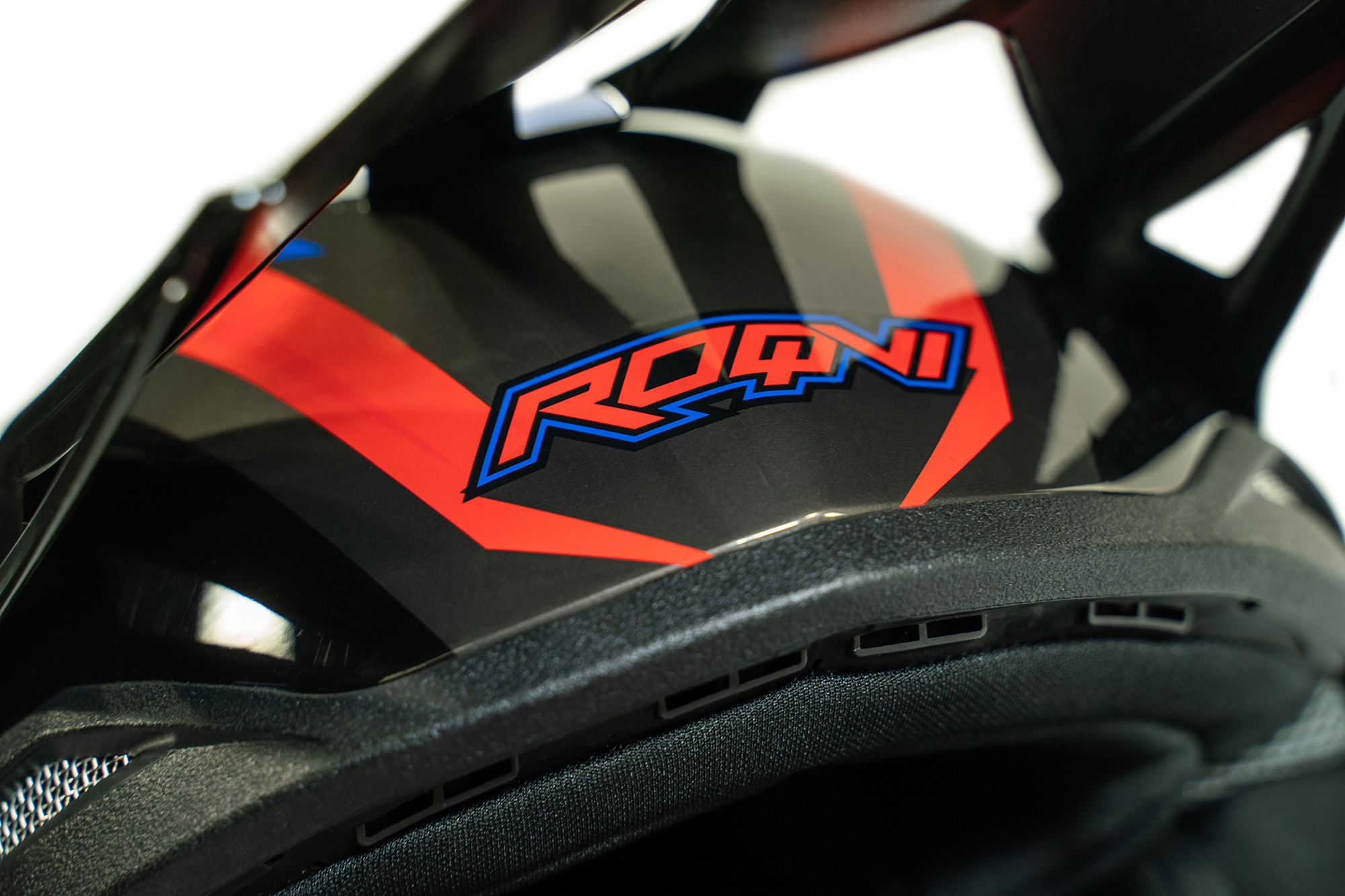 Мотошлем Roqvi модель FLASH