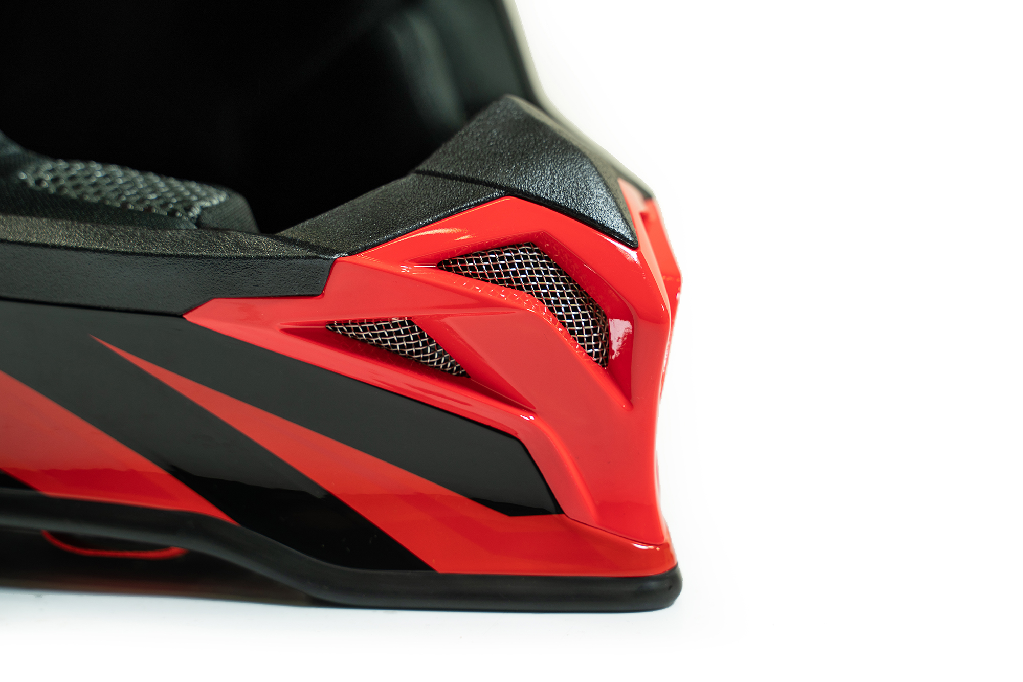 Мотошлем Roqvi модель FLASH