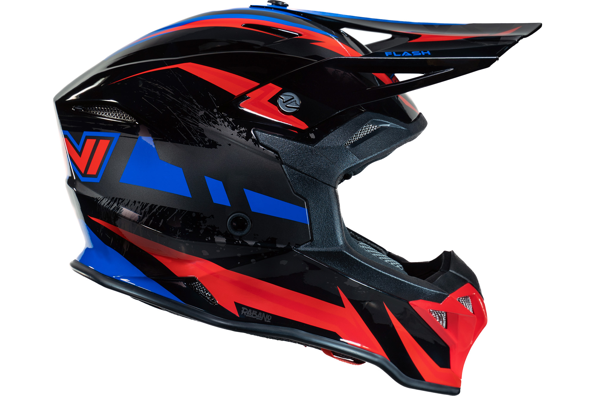 Мотошлем Roqvi модель FLASH