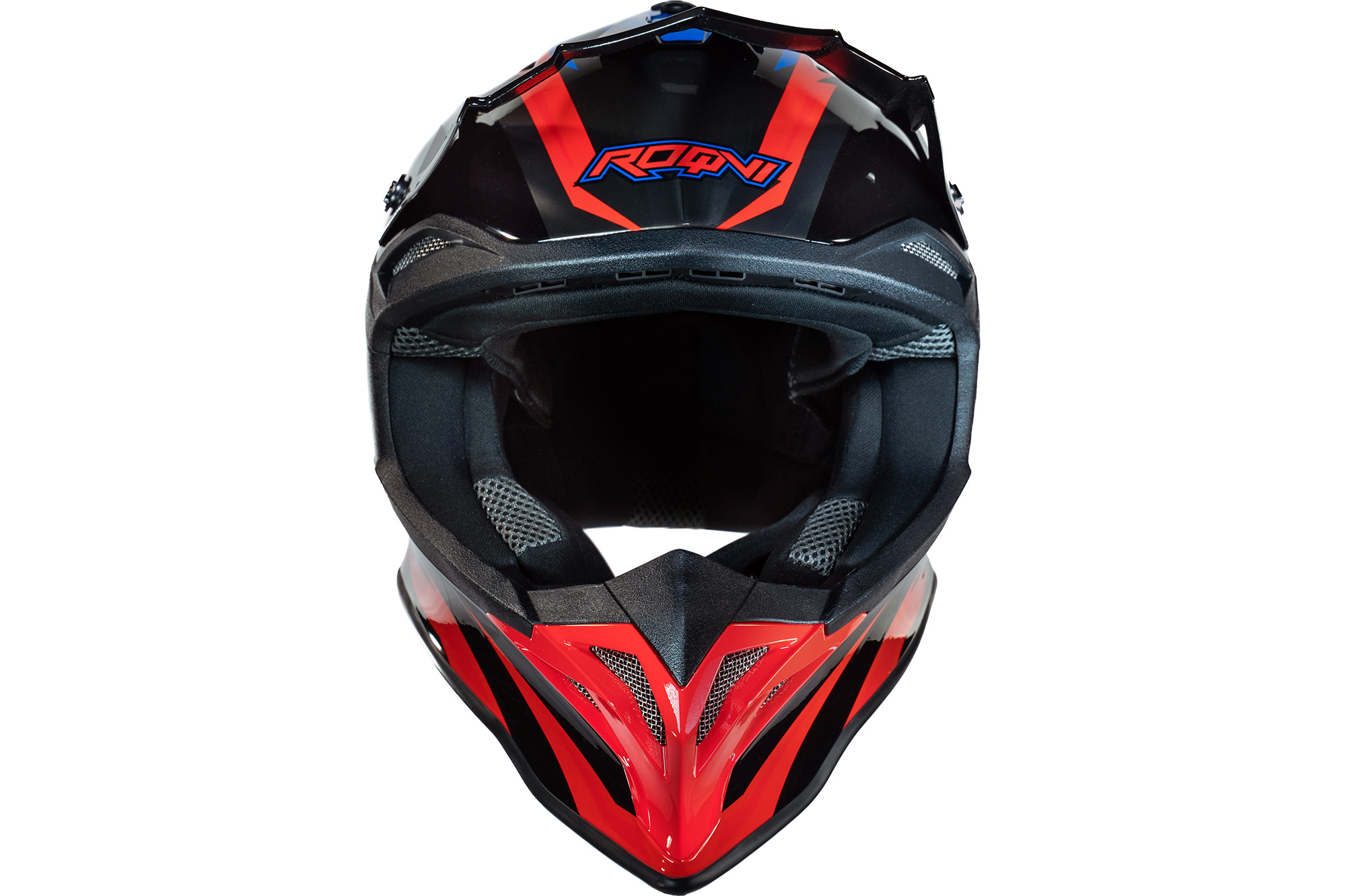 Мотошлем Roqvi модель FLASH