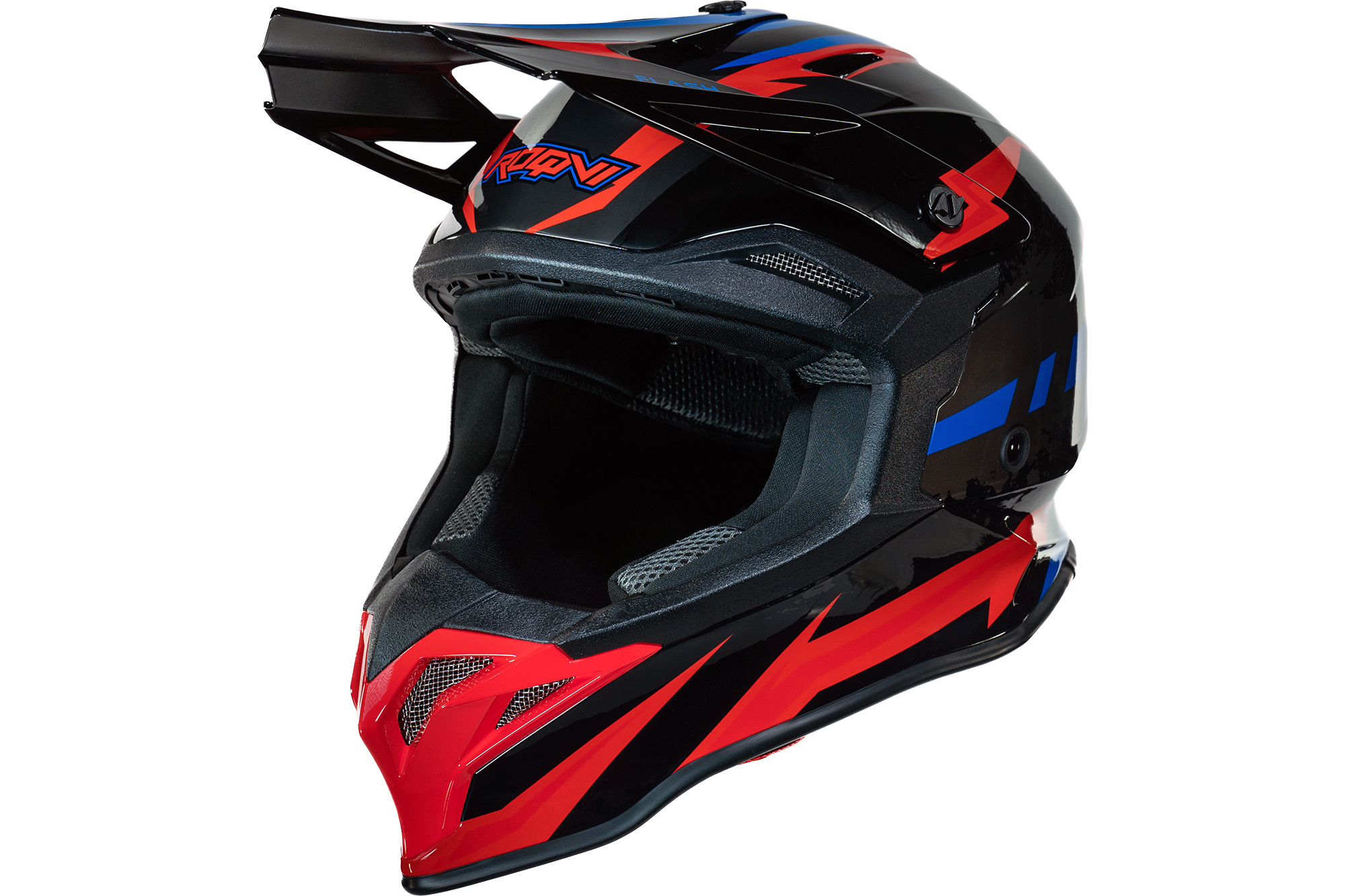 Мотошлем Roqvi модель FLASH