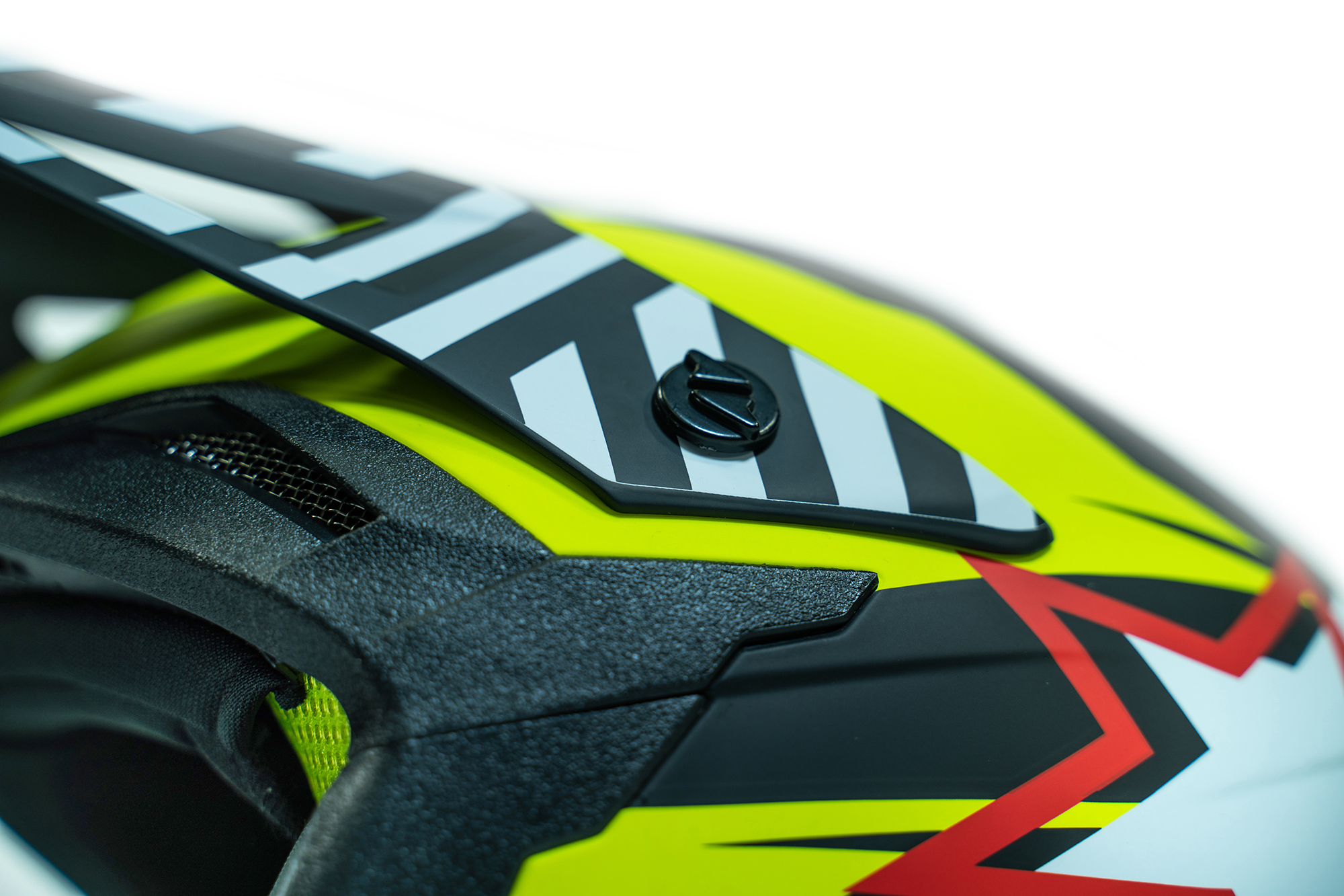 Мотошлем Roqvi модель TWISTER