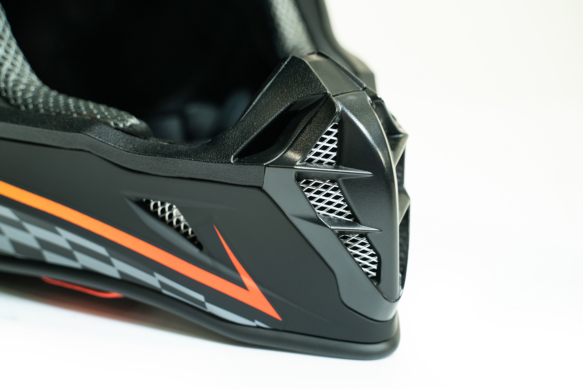 Мотошлем Roqvi модель FLAME